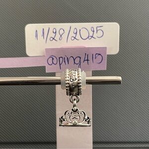 Pandora Disney Cinderella’s Tiara dangle